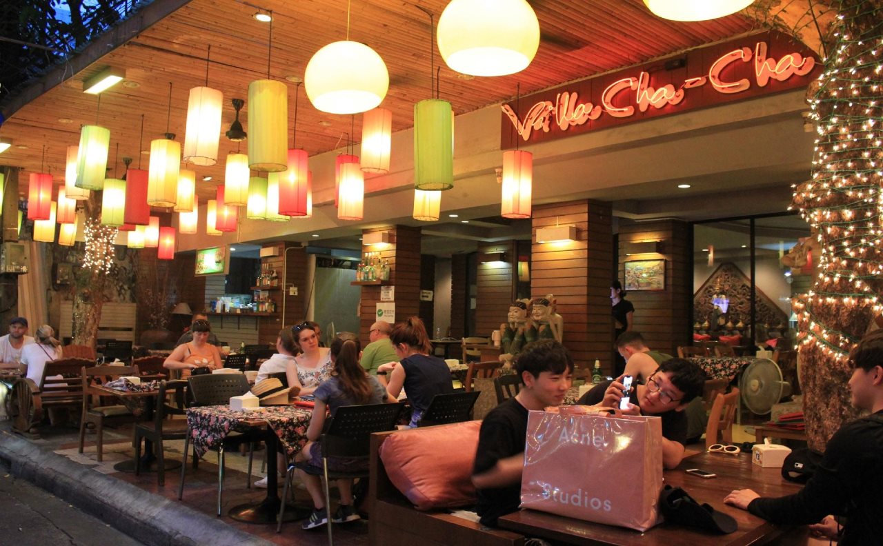Villa Cha Cha 2 18