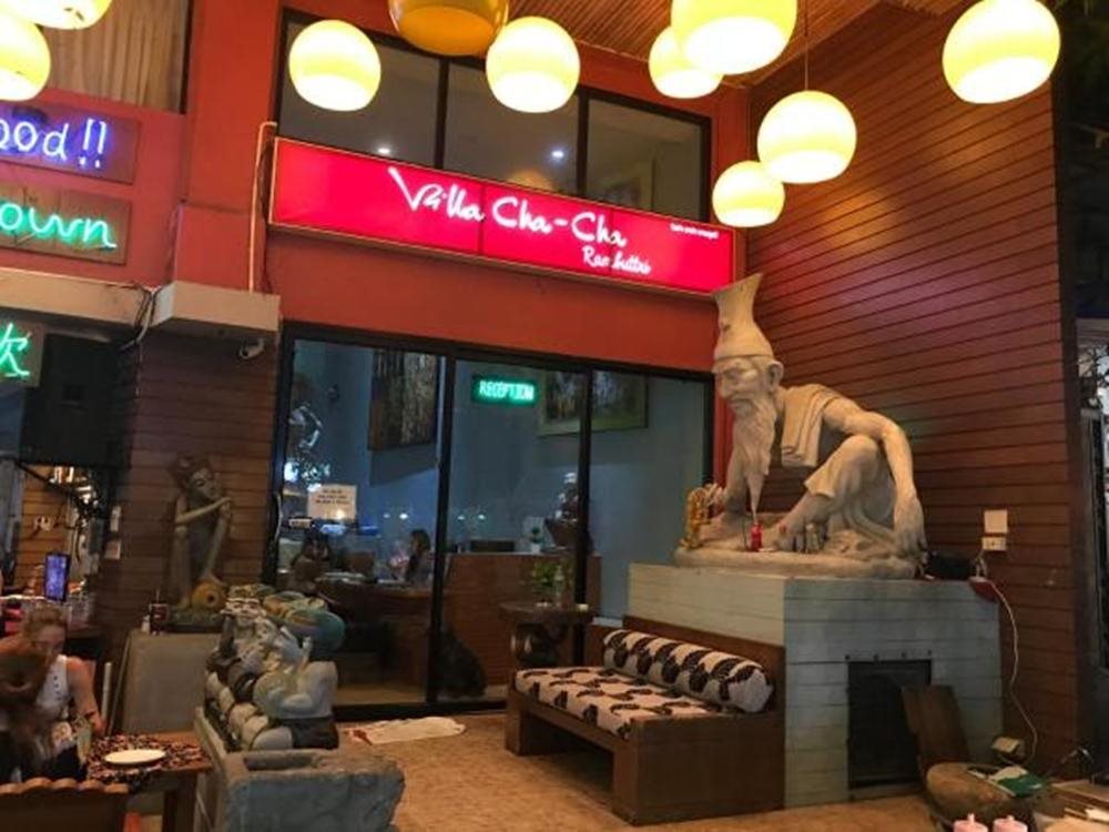 Villa Cha Cha 2 3