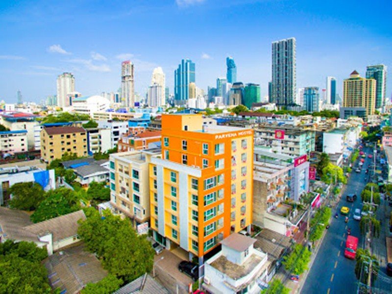 Parvena Hotel 11