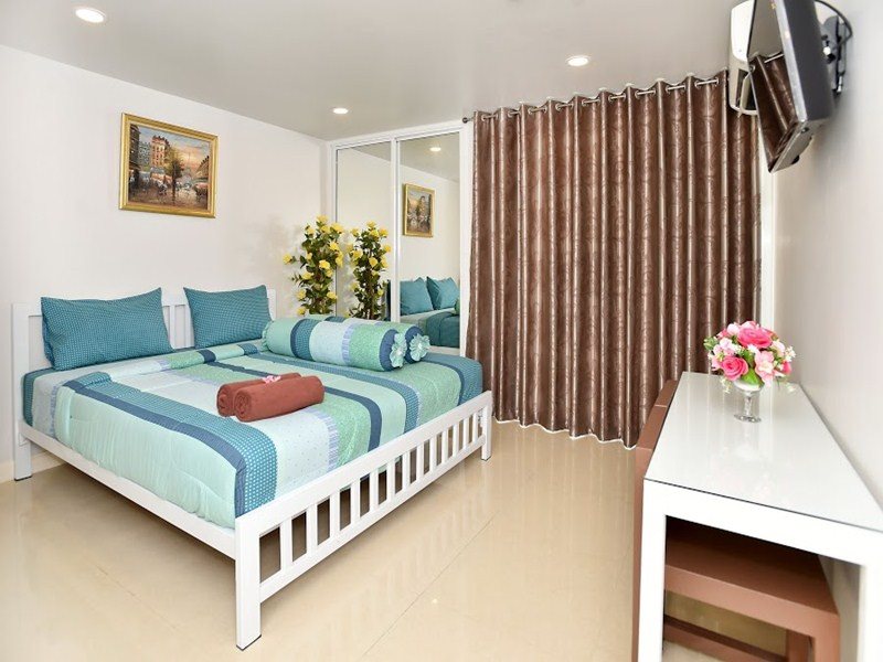 Parvena Hotel 2