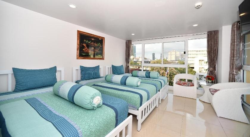 Parvena Hotel 24