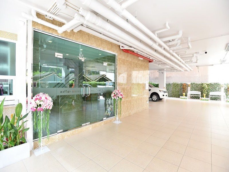 Parvena Hotel 7