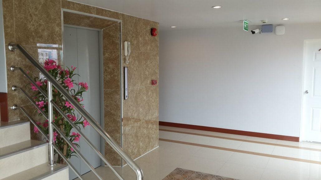 Parvena Hotel 9