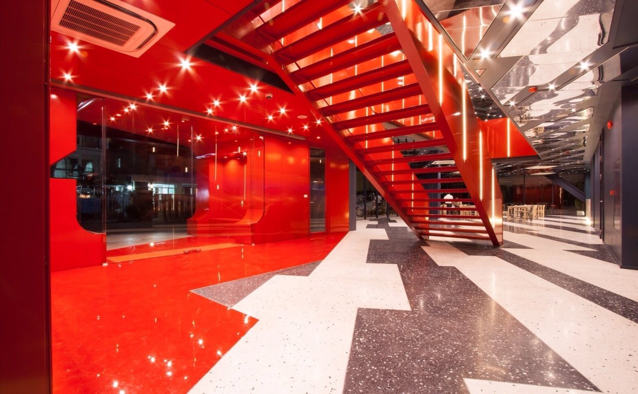 Klub Hotel Bangkok 11