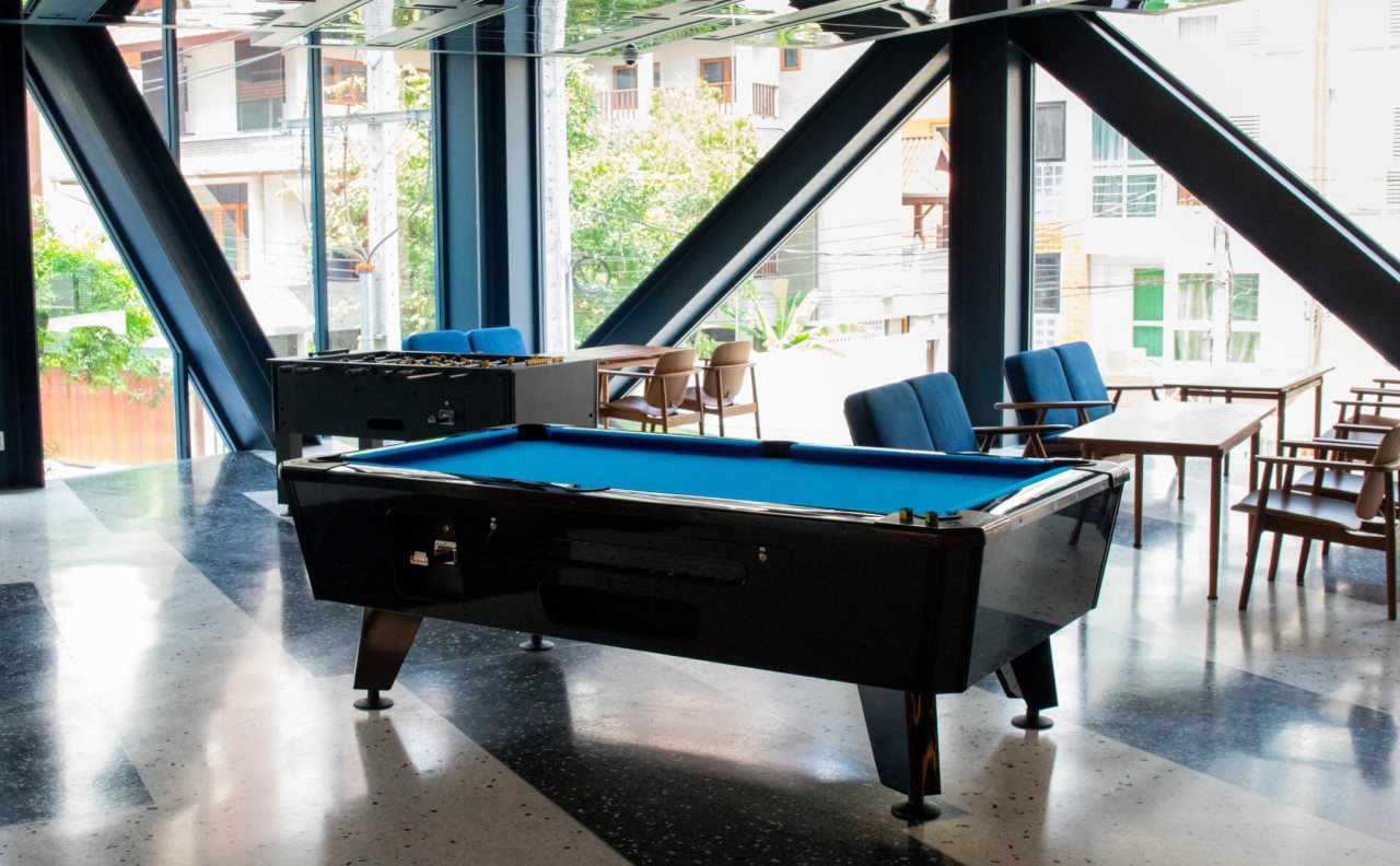 Klub Hotel Bangkok 19