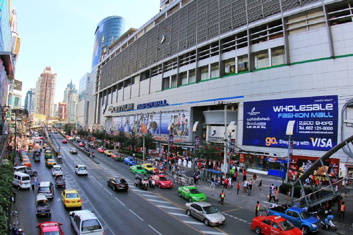 Klub Hotel Bangkok 23