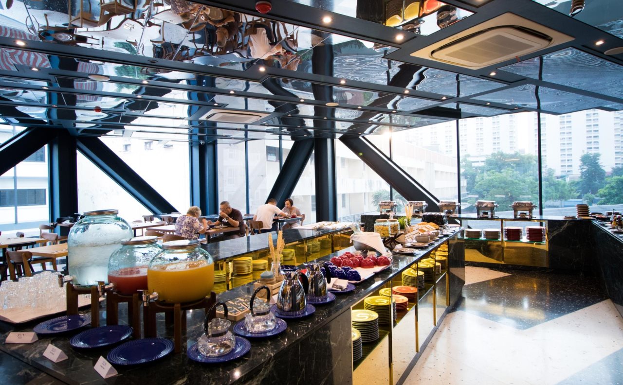 Klub Hotel Bangkok 7
