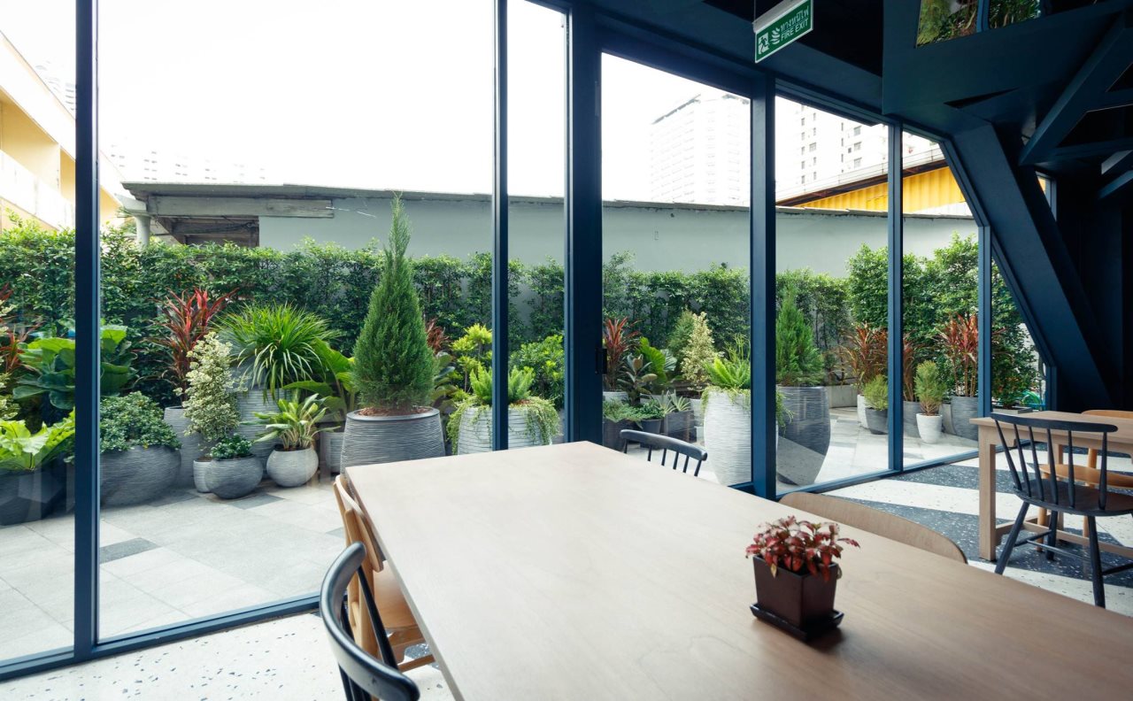 Klub Hotel Bangkok 9