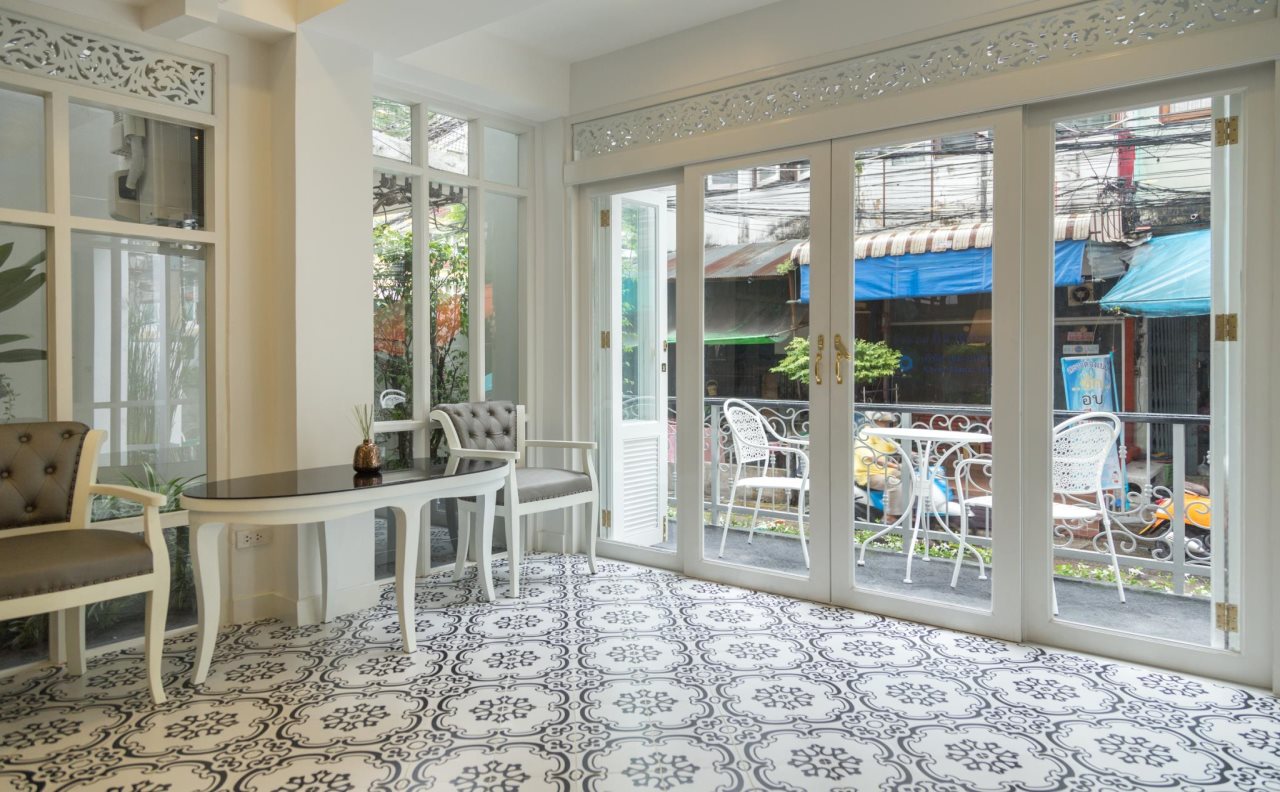 Noursabah Boutique Bed Bangkok 12