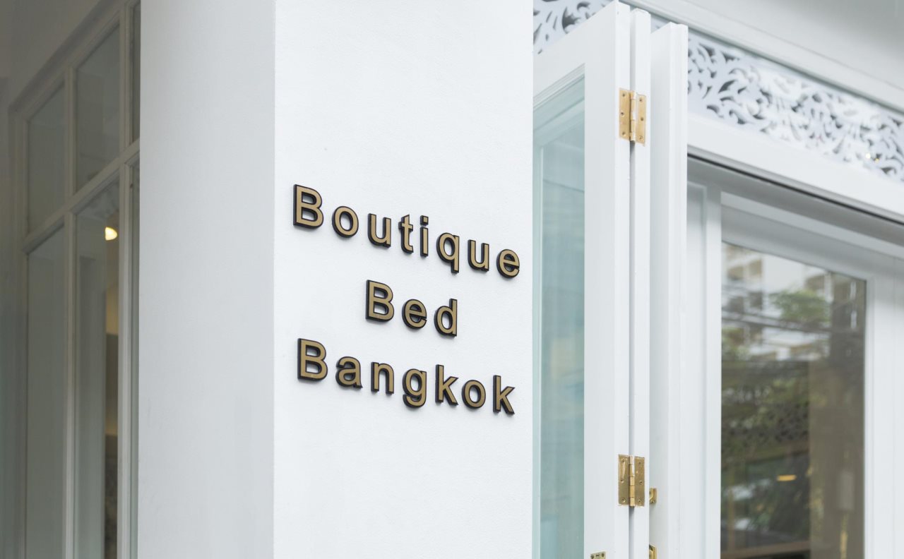 Noursabah Boutique Bed Bangkok 13