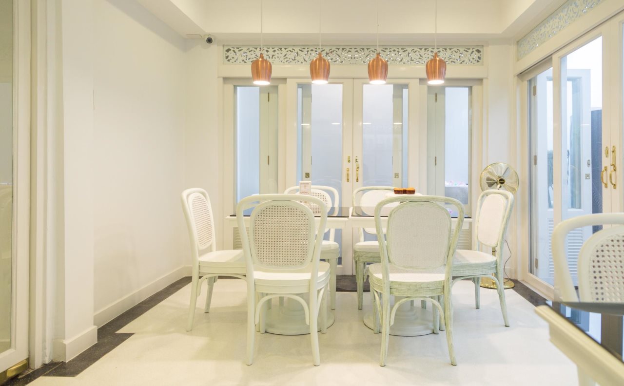 Noursabah Boutique Bed Bangkok 19