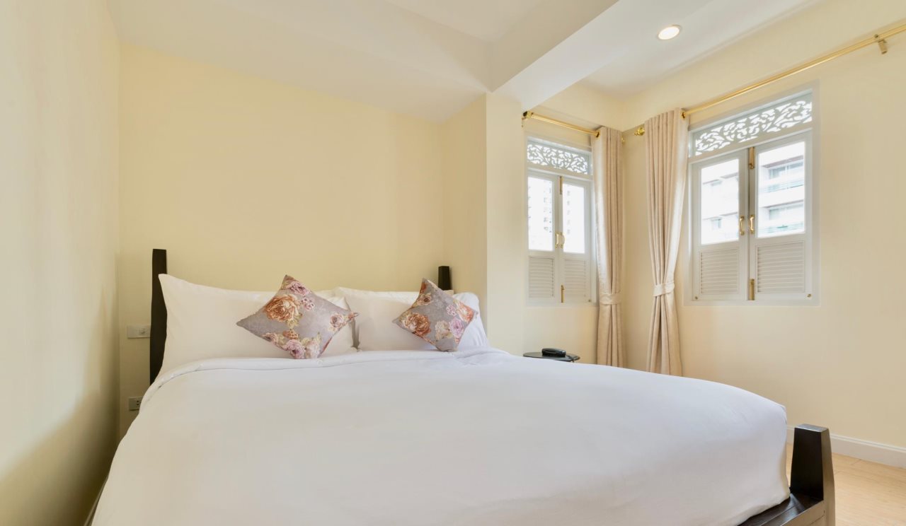 Noursabah Boutique Bed Bangkok 2