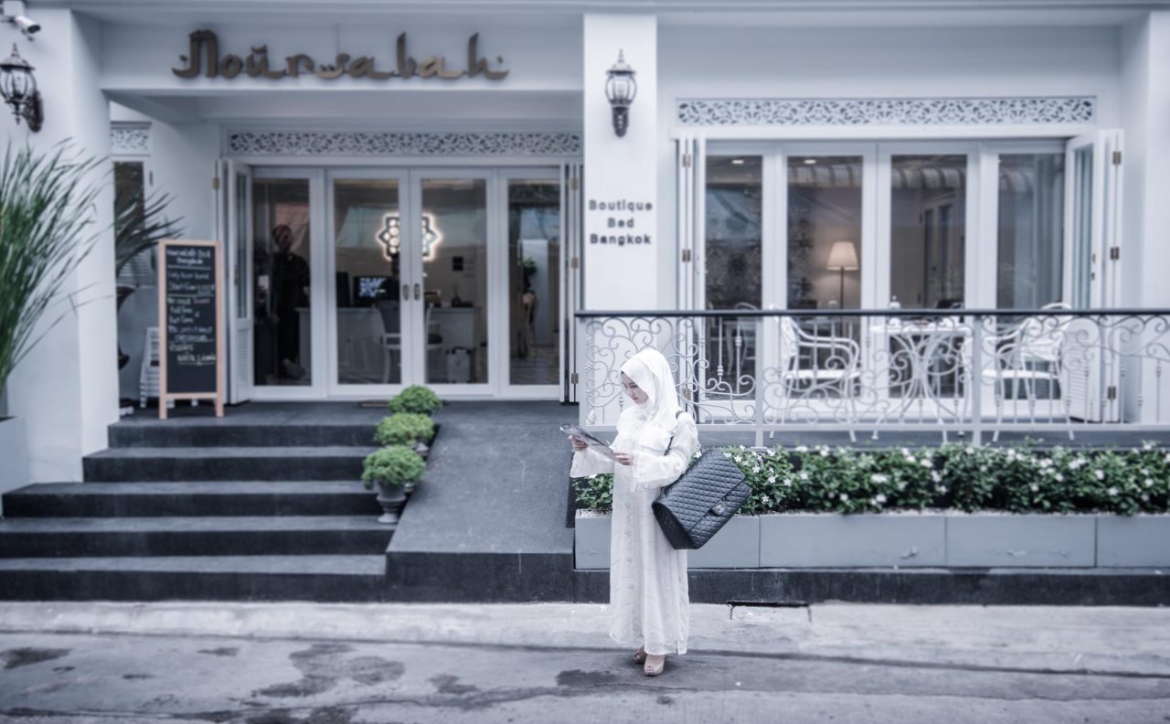 Noursabah Boutique Bed Bangkok 20