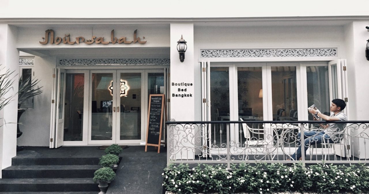 Noursabah Boutique Bed Bangkok 21