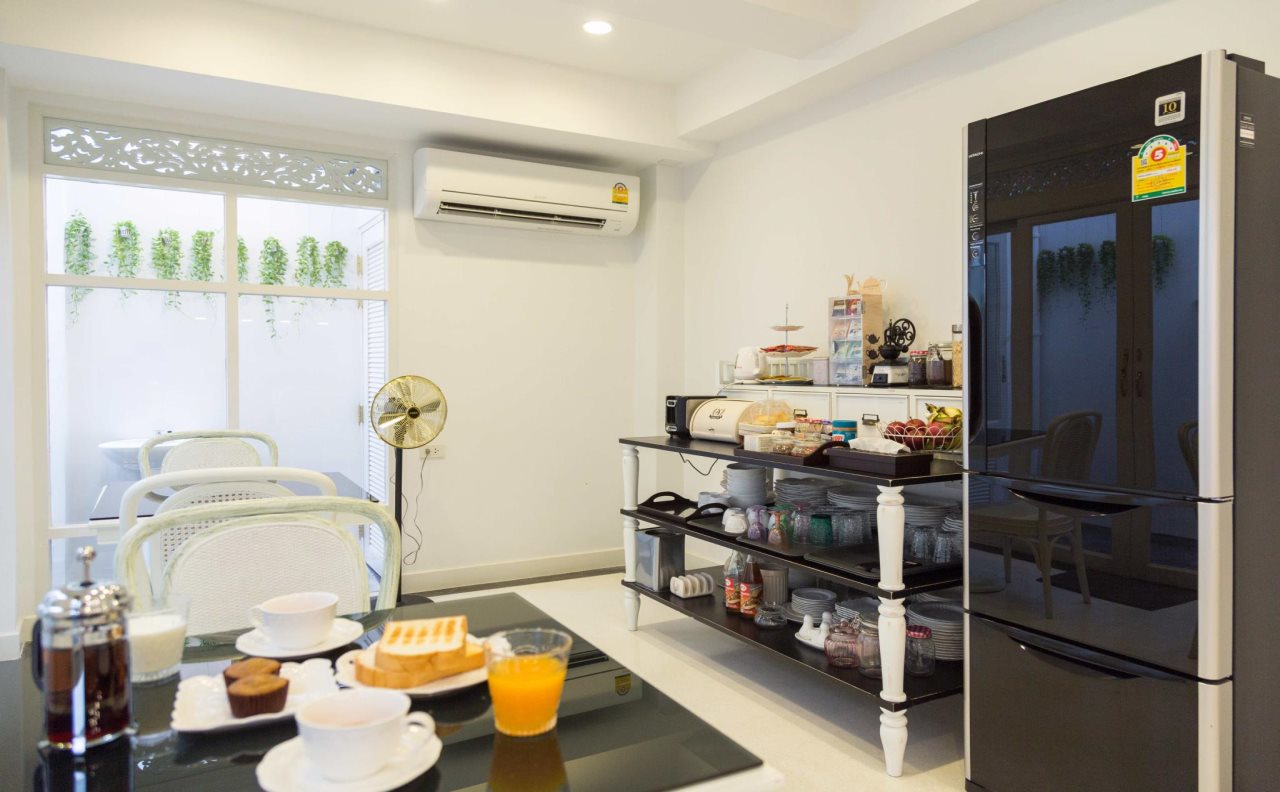 Noursabah Boutique Bed Bangkok 3