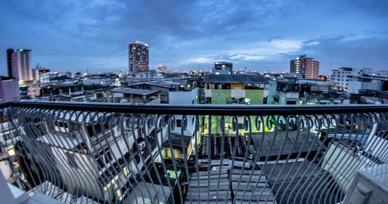Noursabah Boutique Bed Bangkok 8