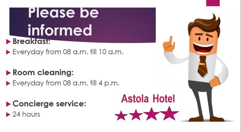 Astola Hotel 18