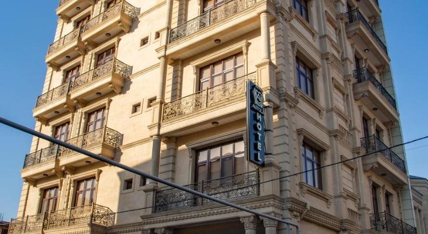 Astola Hotel 8