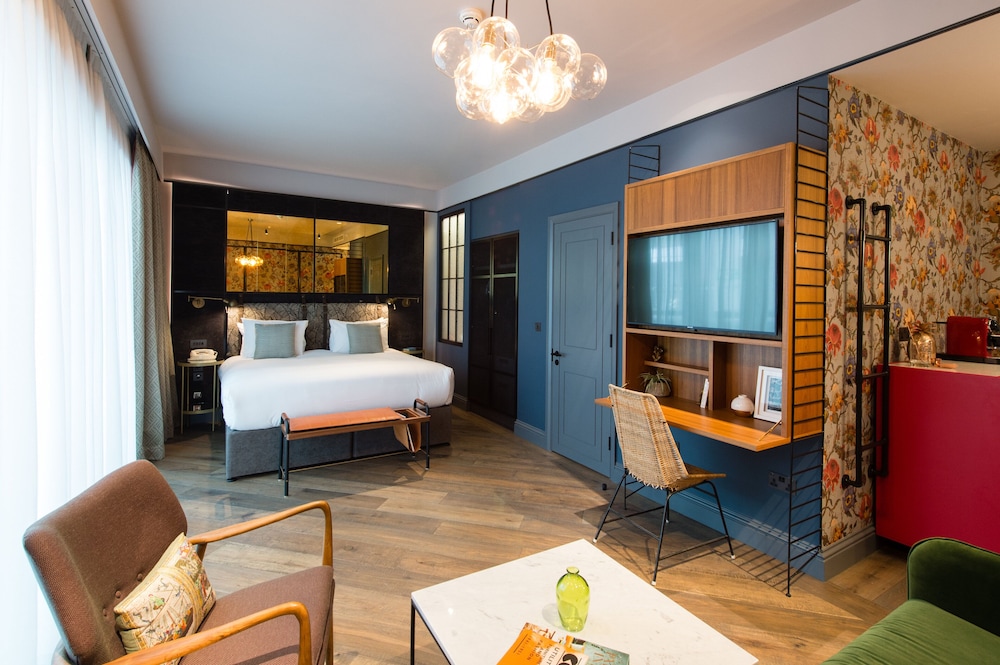 Clayton Hotel City of London 8
