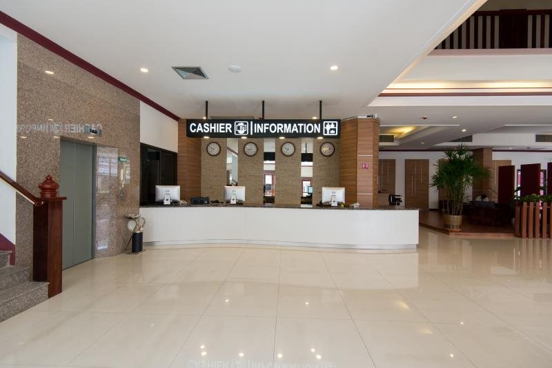 S T Hotel (Shuntai Hotel) 7