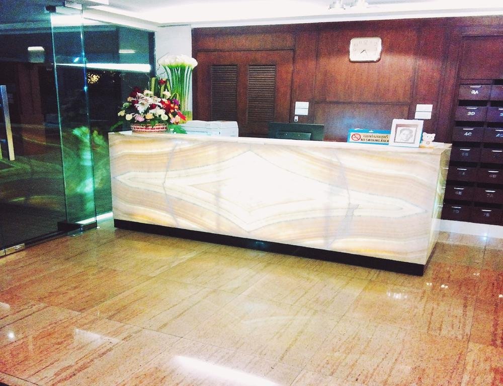 Sukhothai Residence Ruam Ruedi 20