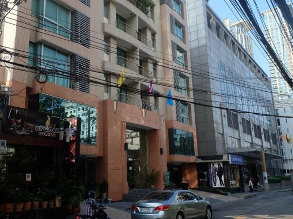 Sukhothai Residence Ruam Ruedi 19