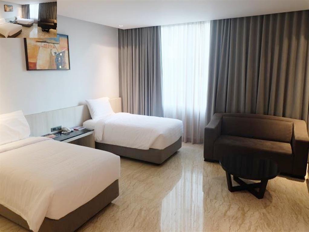 Sukhothai Residence Ruam Ruedi 23