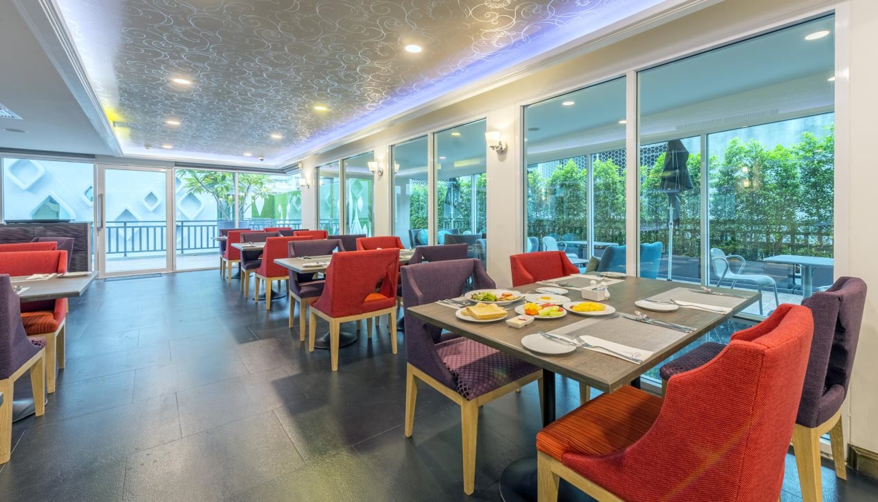 Anajak Bangkok 18