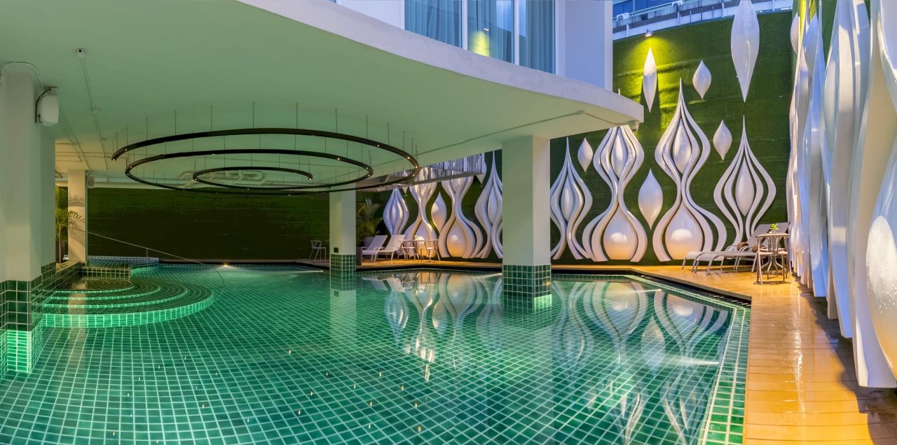 Anajak Bangkok 21