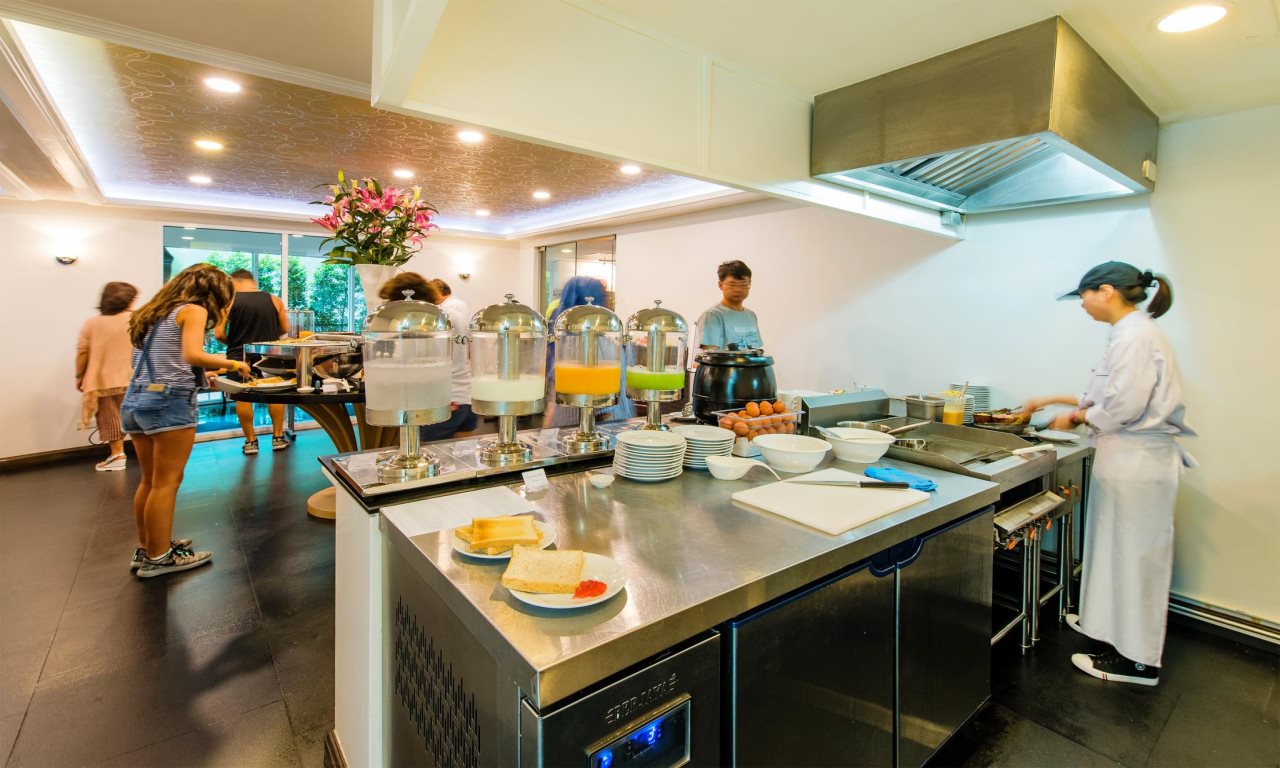 Anajak Bangkok 22