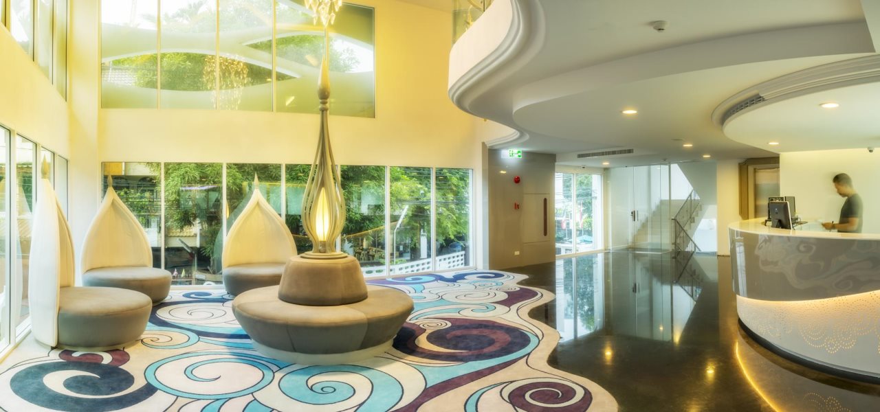 Anajak Bangkok 8