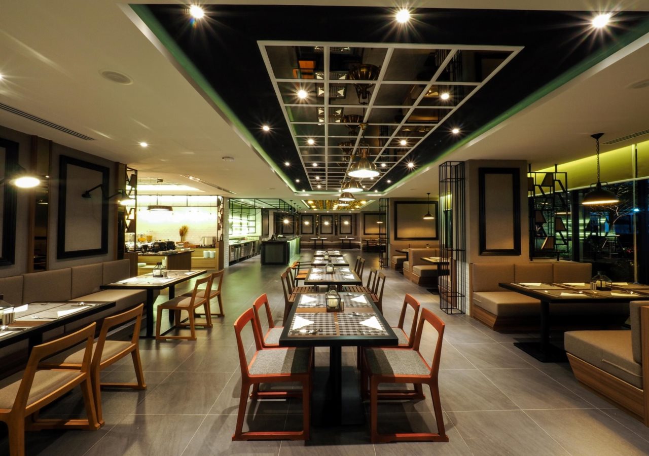 130 Hotel & Residence 24