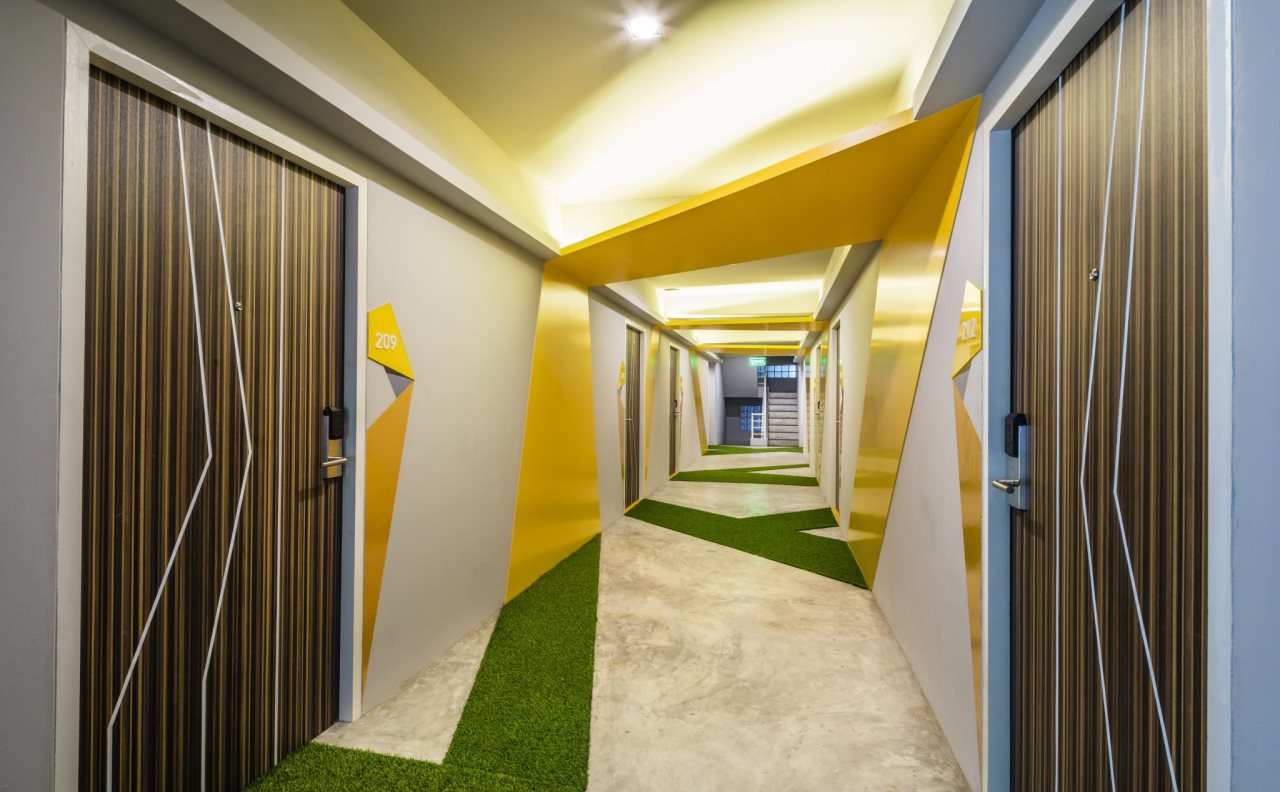 Atelier Suites 17