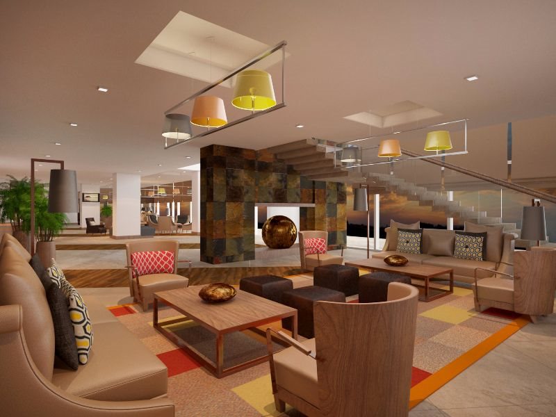 DoubleTree by Hilton Jeddah Al Andalus Mall 4