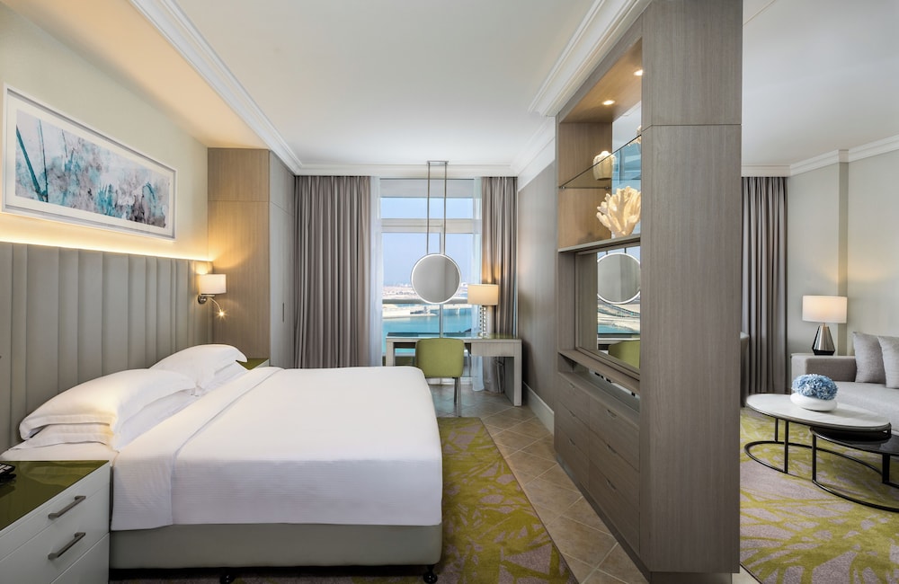Beach Rotana - all suites 11