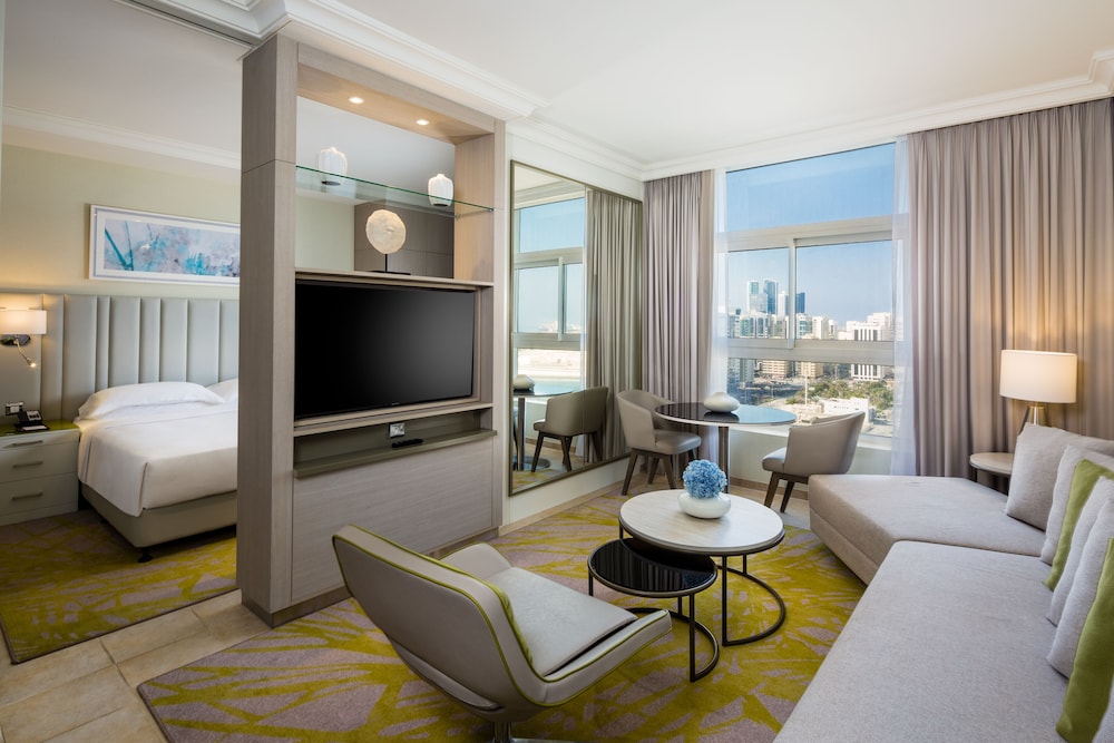 Beach Rotana - all suites 20