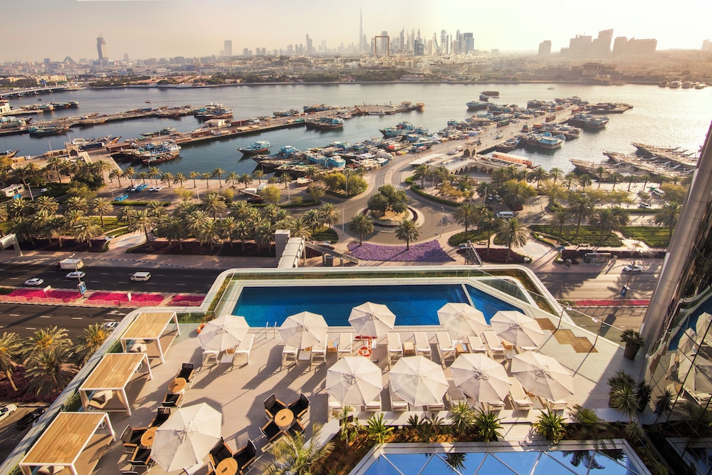 Al Bandar Rotana Creek 1