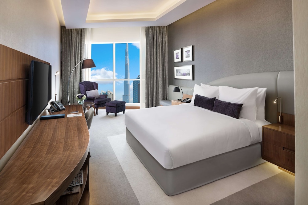 Radisson Blu Hotel Dubai Waterfront 22