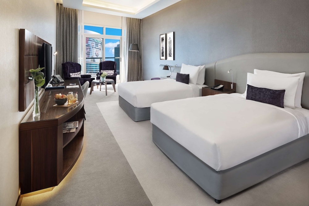 Radisson Blu Hotel Dubai Waterfront 21