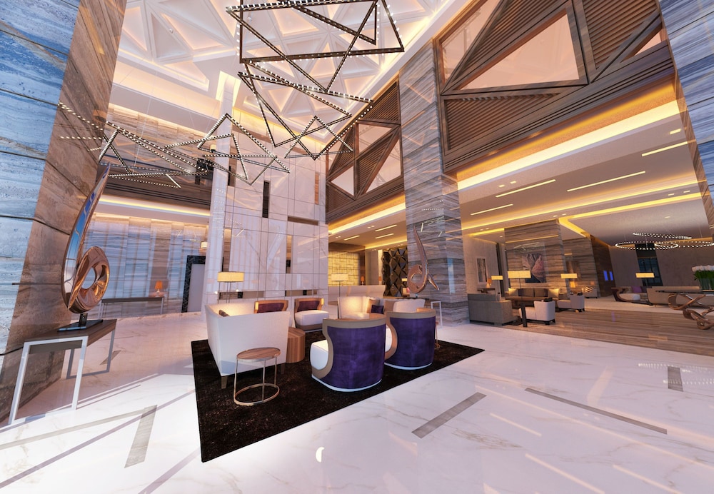 Radisson Blu Hotel Dubai Waterfront 9
