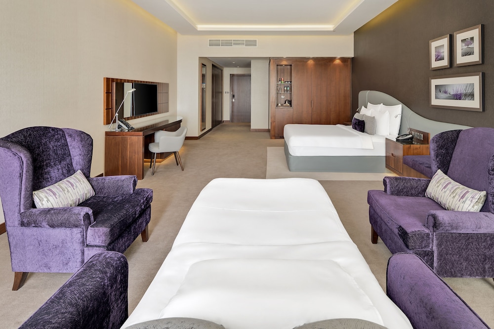 Radisson Blu Hotel Dubai Waterfront 18