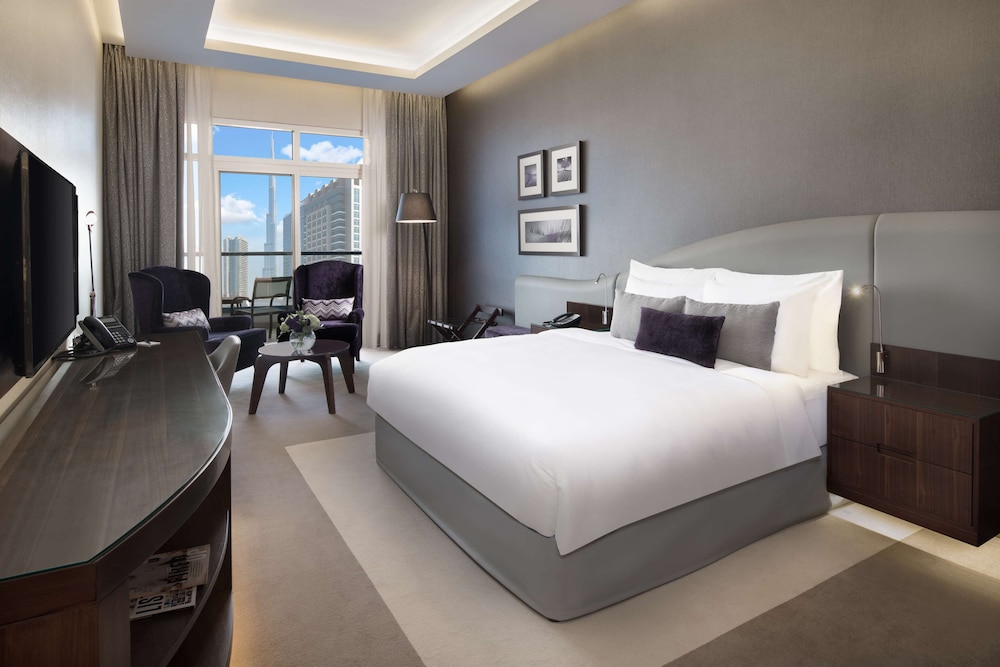 Radisson Blu Hotel Dubai Waterfront 23