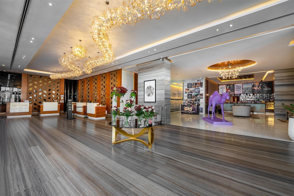 Radisson Blu Hotel Dubai Waterfront 7