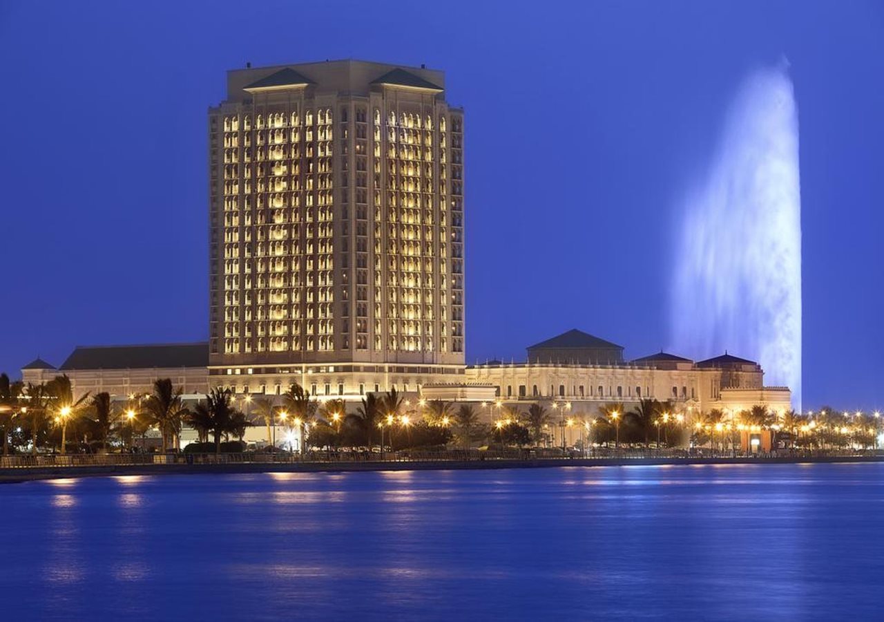 The Ritz Carlton Jeddah 1