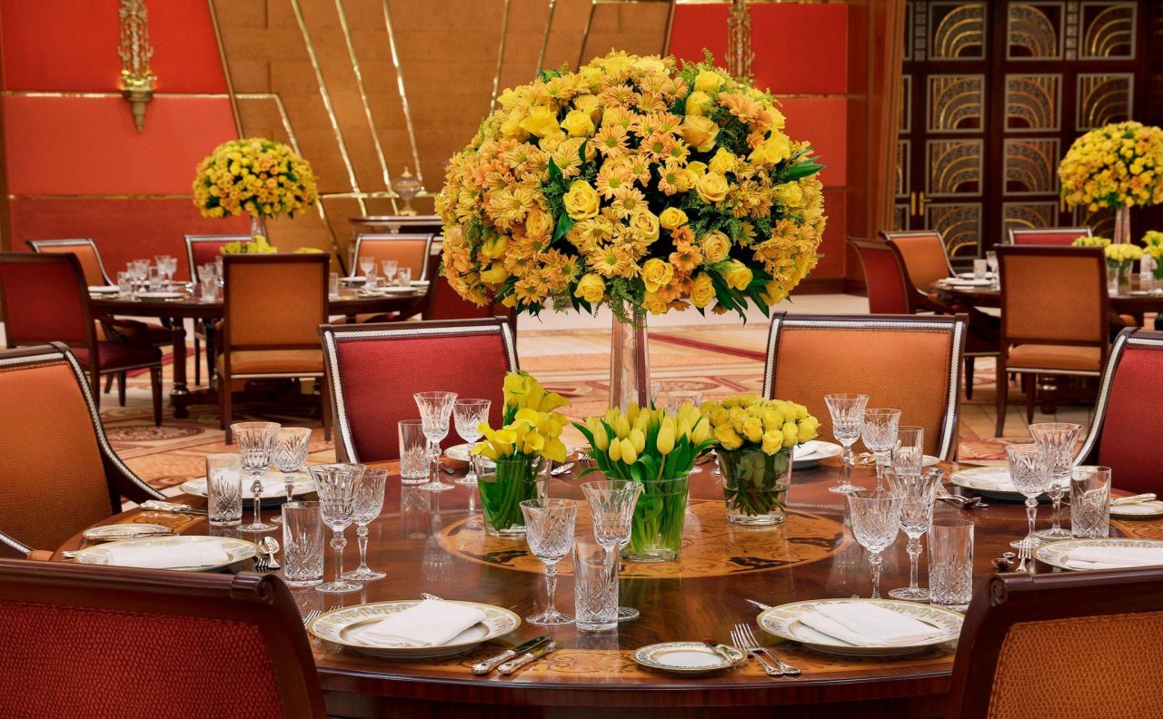 The Ritz Carlton Jeddah 12