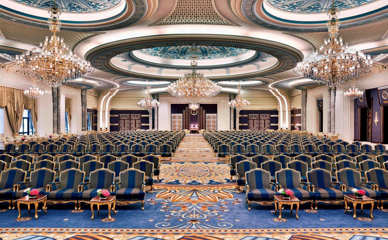 The Ritz Carlton Jeddah 13
