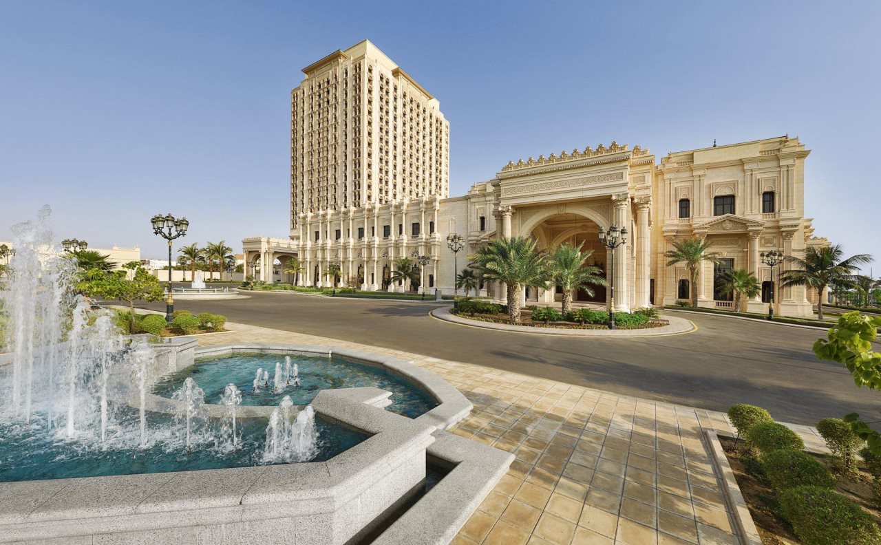 The Ritz Carlton Jeddah 17