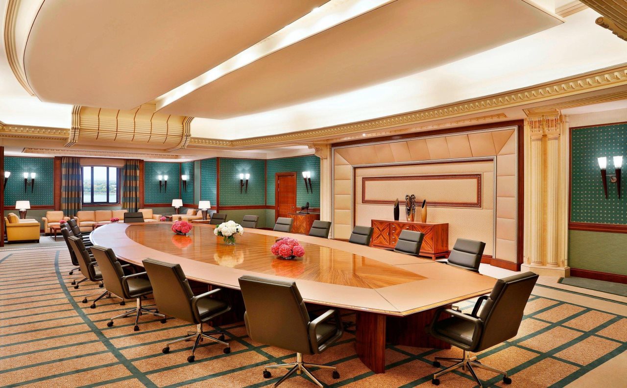 The Ritz Carlton Jeddah 23