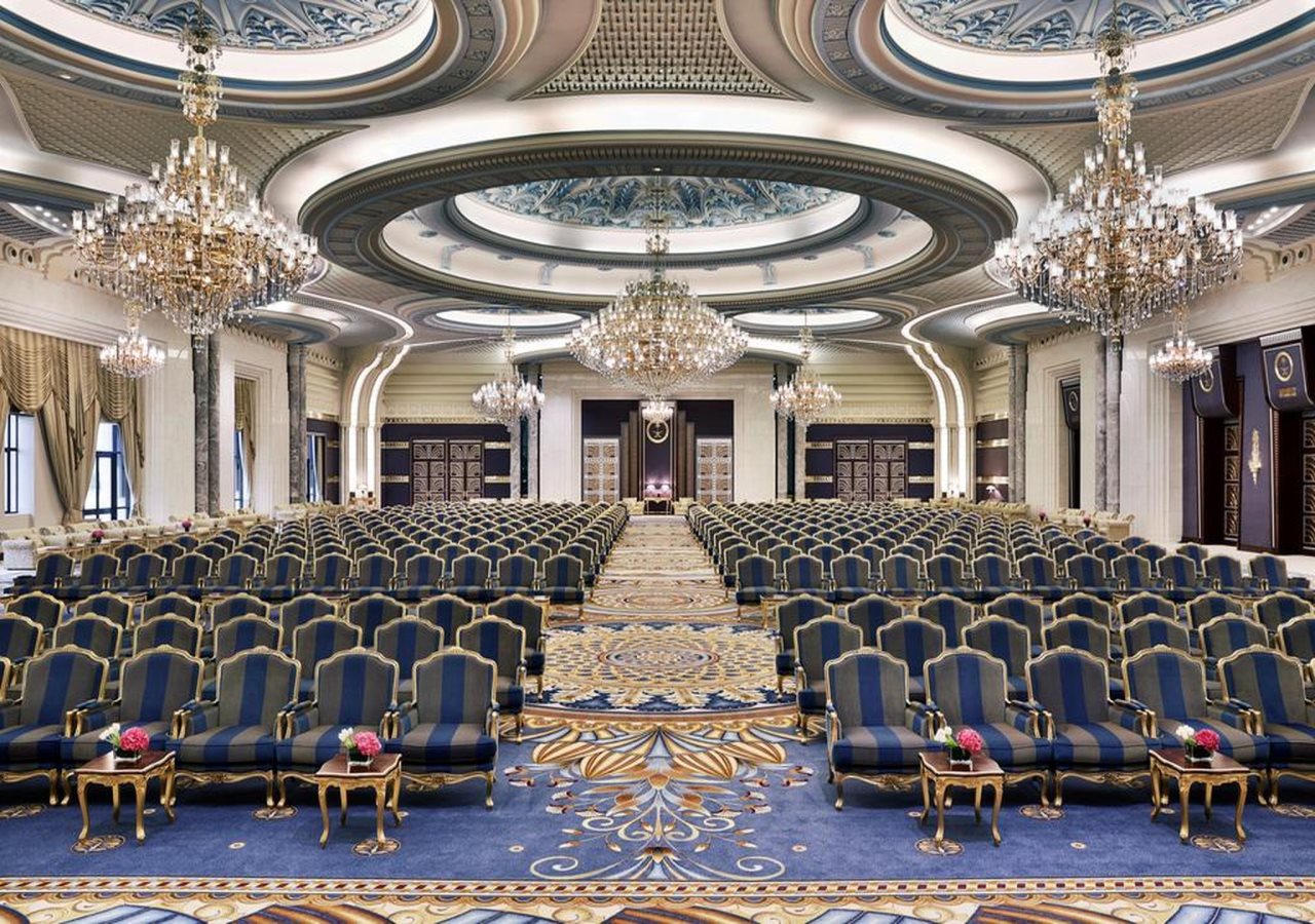 The Ritz Carlton Jeddah 5