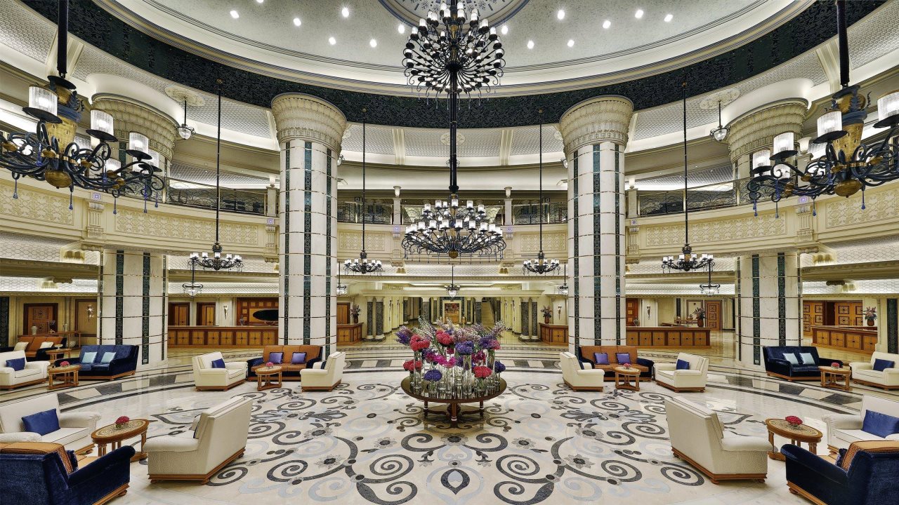 The Ritz Carlton Jeddah 8